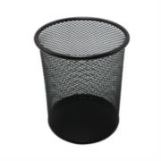 Porta Lápices Nextep Malla Metálica Grande 11.5cmx14cm NE-158G - Código: NE-158G | Compra en Guadalajara