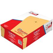 SOBRE BOLSA MANILA OFFIZ CARTA C/BROCHE 9X12 PQ100 IA0234 - Código: IA0234 | Compra en Guadalajara