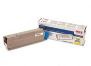 TONER OKIDATA AMARILLO C6000 4K PAG 43324466 - Código: 43324466 | Compra en Guadalajara