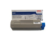 TONER OKIDATA NEGRO C610 8K PAG - 44315304