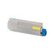 Toner Okidata ES5473 6k Paginas Color Amarillo 46490617 - Código: 46490617 | Compra en Guadalajara