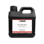 Resina Onsun 3D Rígida Estándar 1L/Barril Color Negro ON-SRRS30133BK - Código: ON-SRRS30133BK | Compra en Guadalajara