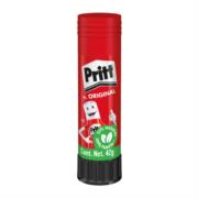 Lápiz Adhesivo Pritt PS-42 gr Paquete C/5 Pzas MLP40U - Código: MLP40U | Compra en Guadalajara