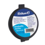 Almohadilla Pelikan Dactilar Tinta Negra 1440000 - Código: 1440000 | Compra en Guadalajara