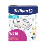 BORRADOR PELIKAN WS-30 LAPIZ BLANCO C/30 WS-30 - Código: WS-30 | Compra en Guadalajara