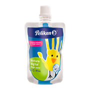Pintura Digital Pelikan Bolsa Flexible Color Azul 60ml 52140009 - Código: 52140009 | Compra en Guadalajara