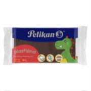 Plastilina Pelikan Marketa 180 gr Color Café 6700115 - Código: 6700115 | Compra en Guadalajara