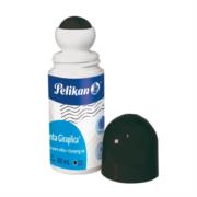 Tinta Para Sellos Pelikan Giraplica 60ml Color Negro 14420017 - Código: 14420017 | Compra en Guadalajara