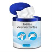 Toallas Desinfectantes Prolicom C/100 Pzas 367714 - Código: 367714 | Compra en Guadalajara