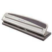 Perforadora Pegaso 303 Triple Ajustable P/10 Hojas Color Gris 303 - Código: 303 | Compra en Guadalajara