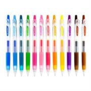 Bolígrafo Pilot Poplol Gel Retráctil 0.7mm Colores Surtidos Básicos C/12 Pzas 18051 - Código: 18051 | Compra en Guadalajara