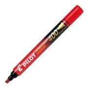 Marcador Permanente Pilot SA400 Cincel Color Rojo Caja C/12 Pzas 44115 - Código: 44115 | Compra en Guadalajara