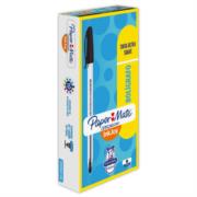 BOLIGRAFO PAPERMATE KILOMETRICO NEGRO 1.0MM PQTE/12 17490113533 - Código: 17490113533 | Compra en Guadalajara