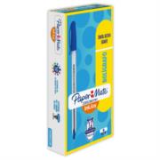 BOLIGRAFO PAPERMATE KILOMETRICO AZUL 1.0MM C/12 17490113531 - Código: 17490113531 | Compra en Guadalajara