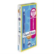 Bolígrafo Papermate Gel Kilometrico Retráctil 07mm Color Azul C/6 Pzas 1997184 - Código: 1997184 | Compra en Guadalajara