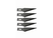 REFACCION RIHAN P/CUTTER XACTO BLISTER C/5 PIEZAS RX-110 - Código: RX-110 | Compra en Guadalajara