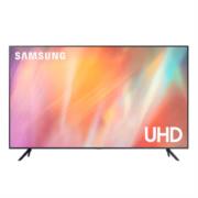 Televisor Samsung LED AU7000 58" UHD 4K Smart TV Resolución 3840x2160 - UN58AU7000FXZX
