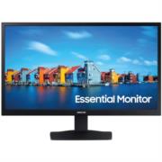 Monitor Led Samsung 19 Pulgadas Widescreen Hd 1366 X 768 Flat S19A33 5Ms 60 Hz Hdmi DSub Vga LS19A330NHLXZX - LS19A330NHLXZX
