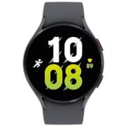 Watch 5 Samsung Galaxy Bluetooth Pantalla Super AMOLED 1.2" 40mm Resolución 396x396 Color Negro Grafito - SAMSUNG