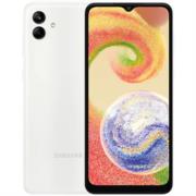 Smartphone Samsung Galaxy A04 6.5" 64GB/4GB Cámara 50MP+2MP/5MP Octacore Android Color Blanco - SM-A045MZWGMXD