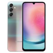 Smartphone Samsung A24 65 128GB/4GB Cámara 50MP5MP2MP/13MP Octacore Android 13 Color Plata SM-A245MZSNLTM - Código: SM-A245MZSNLTM | Compra en Guadalajara