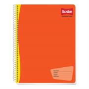 Cuaderno Scribe Profesional Escolar Blanco 100 Hojas 7971 - Código: 7971 | Compra en Guadalajara