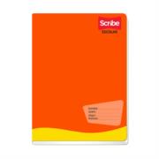 CUADERNO SCRIBE FRANCES GRAPADO C5 100 HJS 6232 - Código: 6232 | Compra en Guadalajara