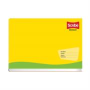 CUADERNO SCRIBE ITALIANO GRAPADO RAYA 100 HJS 6130 - Código: 6130 | Compra en Guadalajara