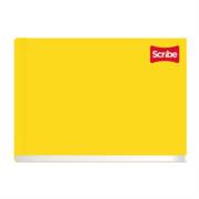 Cuaderno Cosido Italiano Scribe Raya 100 Hojas 4520 - Código: 4520 | Compra en Guadalajara