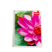 Cuaderno Scribe Profesional Mega Blanco 100 Hojas C/36 - 7511