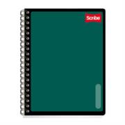 CUADERNO SCRIBE PROFESIONAL SERIE III C5 100 HJS 9652 - Código: 9652 | Compra en Guadalajara