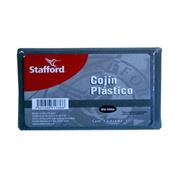 Cojin P/Sellos Stafford 0 Plastico S/Tinta 9X5.5 cms COJ0010 - Código: COJ0010 | Compra en Guadalajara