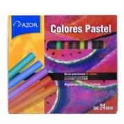 Colores Stafford Pastel en Seco Estuche C/24 DAD0501 - Código: DAD0501 | Compra en Guadalajara