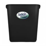 Cesto Jumbo Sablon Color Negro 8025 Con Asas 8025NE - Código: 8025NE | Compra en Guadalajara