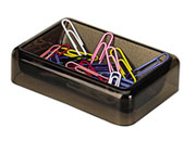 PORTA CLIPS SABLON 3116HU ACRILICO HUMO 3116HU - Código: 3116HU | Compra en Guadalajara