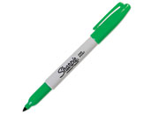 Marcador Sanford 30004 Sharpie Fino Verde Permanente C/12 30004 SANFORD - Código: 30004 SANFORD | Compra en Guadalajara