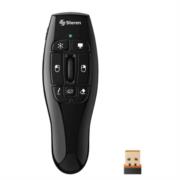 Control Steren Inalámbrico de Diapositivas 15m Ergonómico con Apuntador Láser y Air Mouse COM-5602 - Código: COM-5602 | Compra en Guadalajara