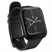 Smart Watch Steren Fitness/Sport Bluetooth IP67 Pantalla Touch de 4.3 cm Color Negro - SMART WATCH-200
