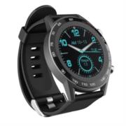 Smart Watch Steren Pantalla Full Touch 1.7" Fitness/Sport Bluetooth Color Negro - SMART WATCH-300