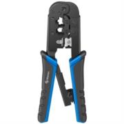 PINZA PONCHADORA STEREN DE PLUG RJ11 RJ12 Y RJ45 - Código: HER-668 | Compra en Guadalajara