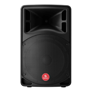 Bafle Steren Profesional PMPO 12" Bluetooth 2100W Color Negro - BAF-1245BT