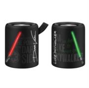 Bocina Steren TWS 2 en 1 Star Wars Manos Libres Bluetooth/MP3 /Aux/FM Color Negro BOC-885/SW1 - Código: BOC-885/SW1 | Compra en Guadalajara