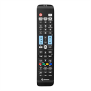 Control Remoto Steren 4 en 1 para Smart TV Color Negro RM-260 - Código: RM-260 | Compra en Guadalajara