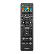 Control Remoto Steren Universal Plano Smart TV Color Negro - RM-1000