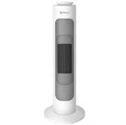 Calentador Steren Wi-Fi Cerámico LED Panel Touch Torre Color Blanco - SHOME-HEAT