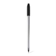 Bolígrafo Samsill Punto Mediano 1.0 mm Color Negro C/12 sam-12NC - Código: sam-12NC | Compra en Guadalajara