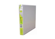 Carpeta Vinil Samsill O Blanca 1 P/200 Hjs C/24 18537 - Código: 18537 | Compra en Guadalajara