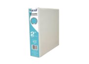 Carpeta Vinil Samsill O Blanca 2 P/400 Hjs C/12 18567 - Código: 18567 | Compra en Guadalajara