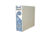 Carpeta Vinil Samsill O Blanca 3 P/450 Hjs C/12 18587 - Código: 18587 | Compra en Guadalajara