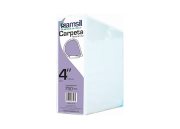 Carpeta Vinil Samsill D Blanca 4 P/750 Hjs C/10 16797 - Código: 16797 | Compra en Guadalajara